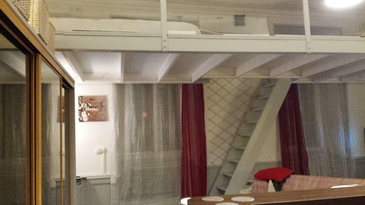 圣吉隆Coquet Studio En Mezzanine Nuit Pour 2 Personnes公寓 外观 照片
